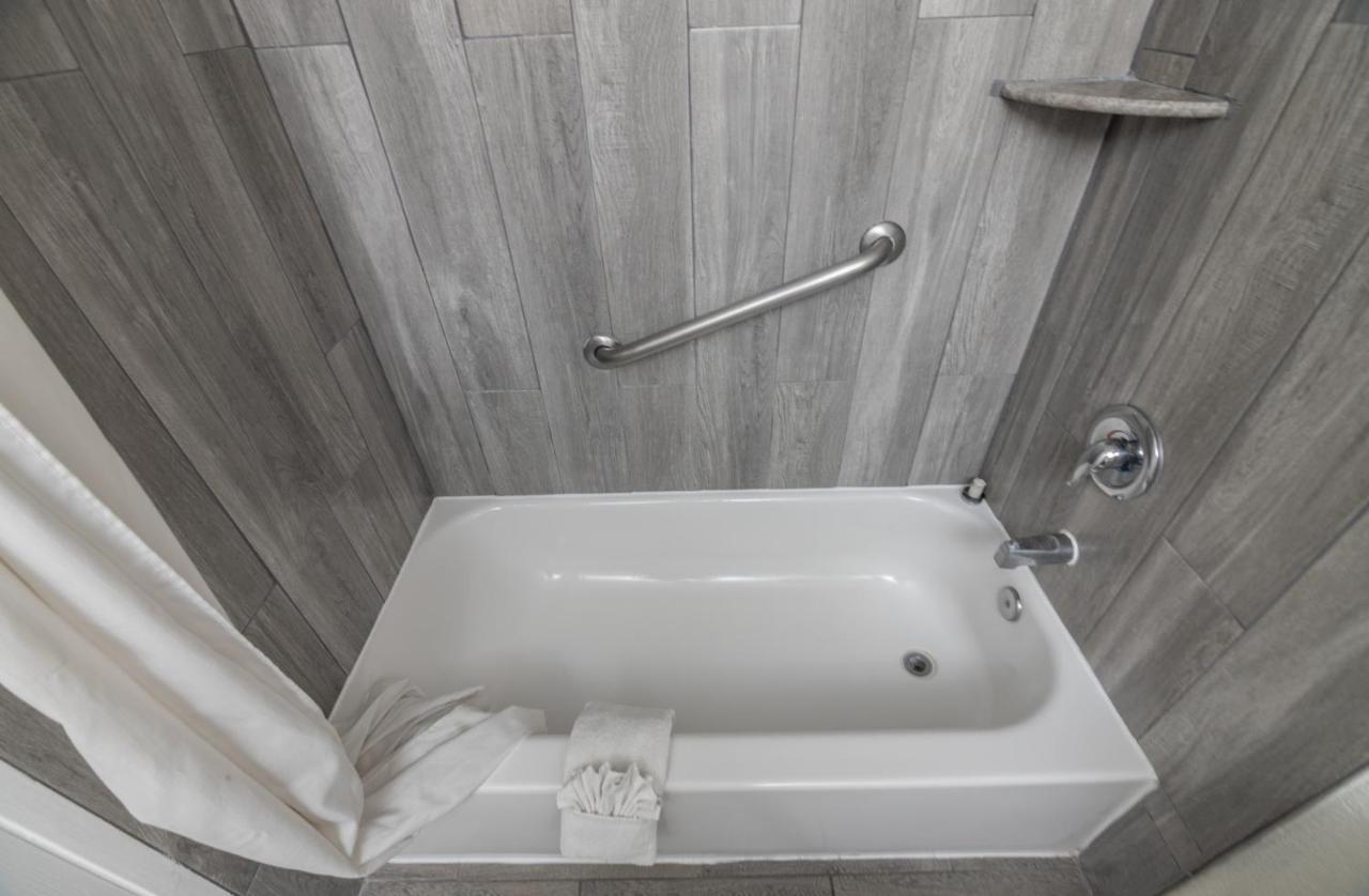 Hospitality Inn San Bernardino Dış mekan fotoğraf