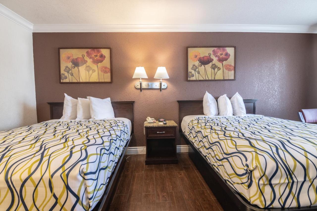 Hospitality Inn San Bernardino Dış mekan fotoğraf