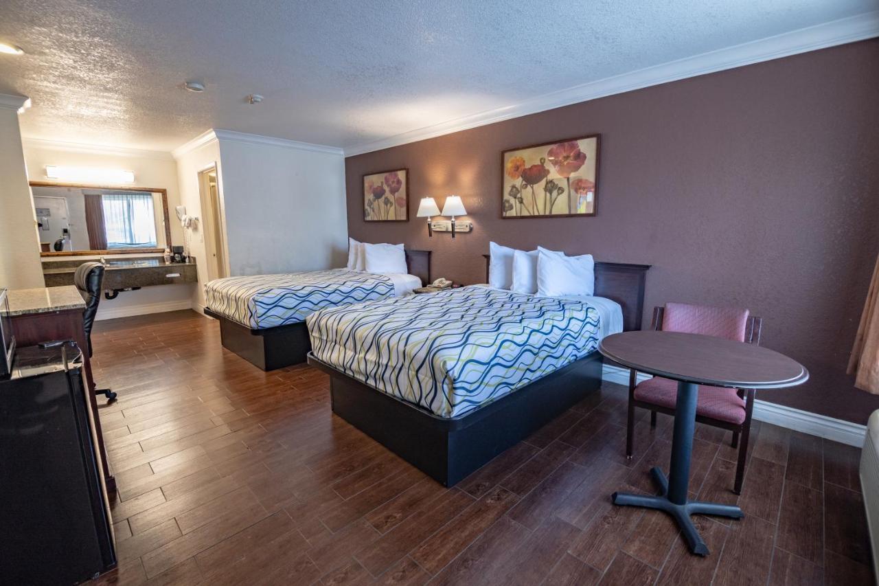 Hospitality Inn San Bernardino Dış mekan fotoğraf