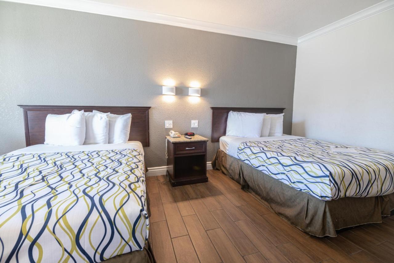 Hospitality Inn San Bernardino Dış mekan fotoğraf