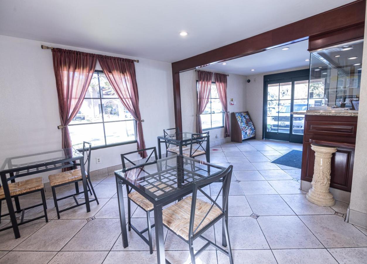Hospitality Inn San Bernardino Dış mekan fotoğraf