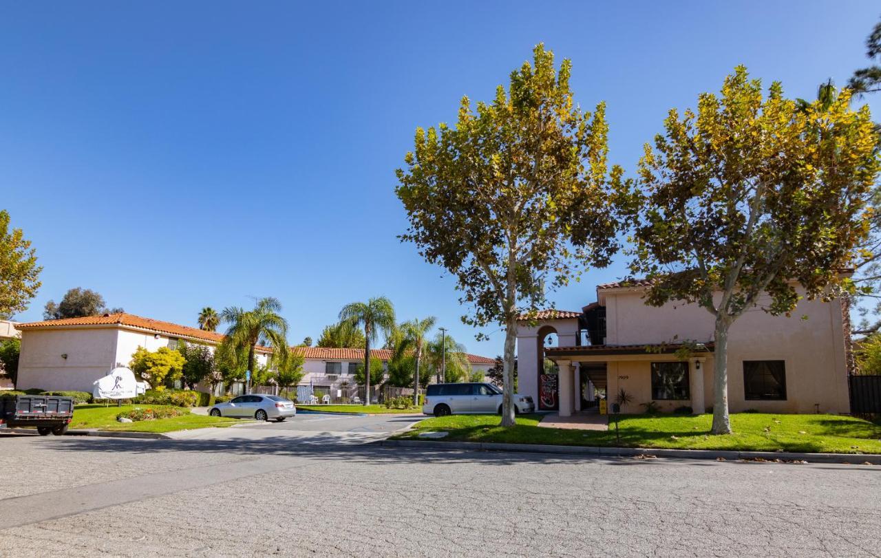 Hospitality Inn San Bernardino Dış mekan fotoğraf